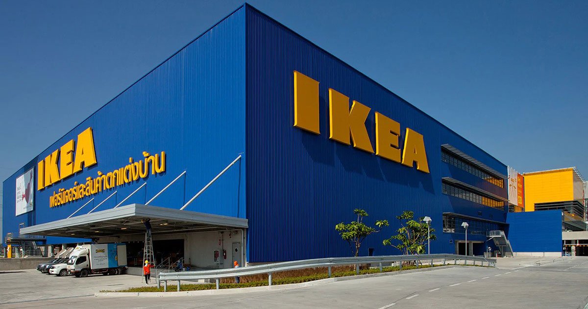 ลองสั่งของจาก IKEA ช่วง COVID-19 จะช้าแค่ไหน ?