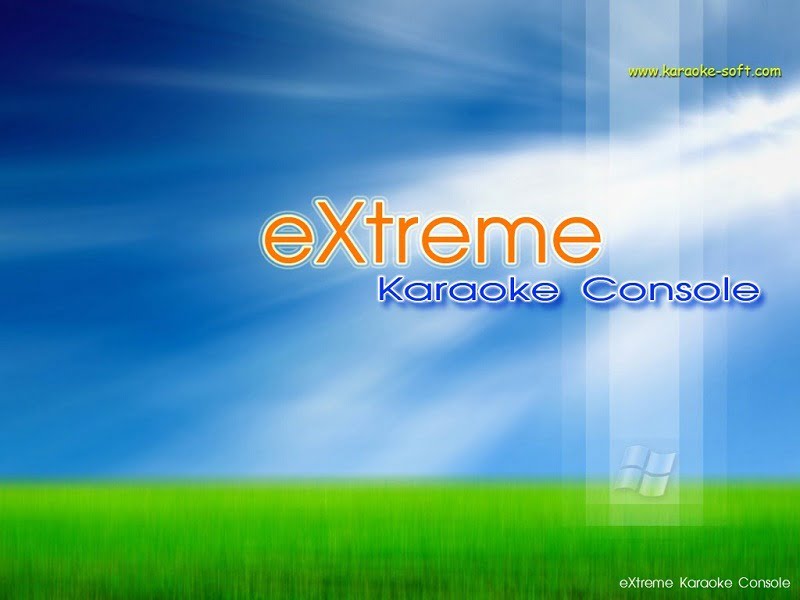 การ ลง โปรแกรม คาราโอเกะ Extreme Karaoke