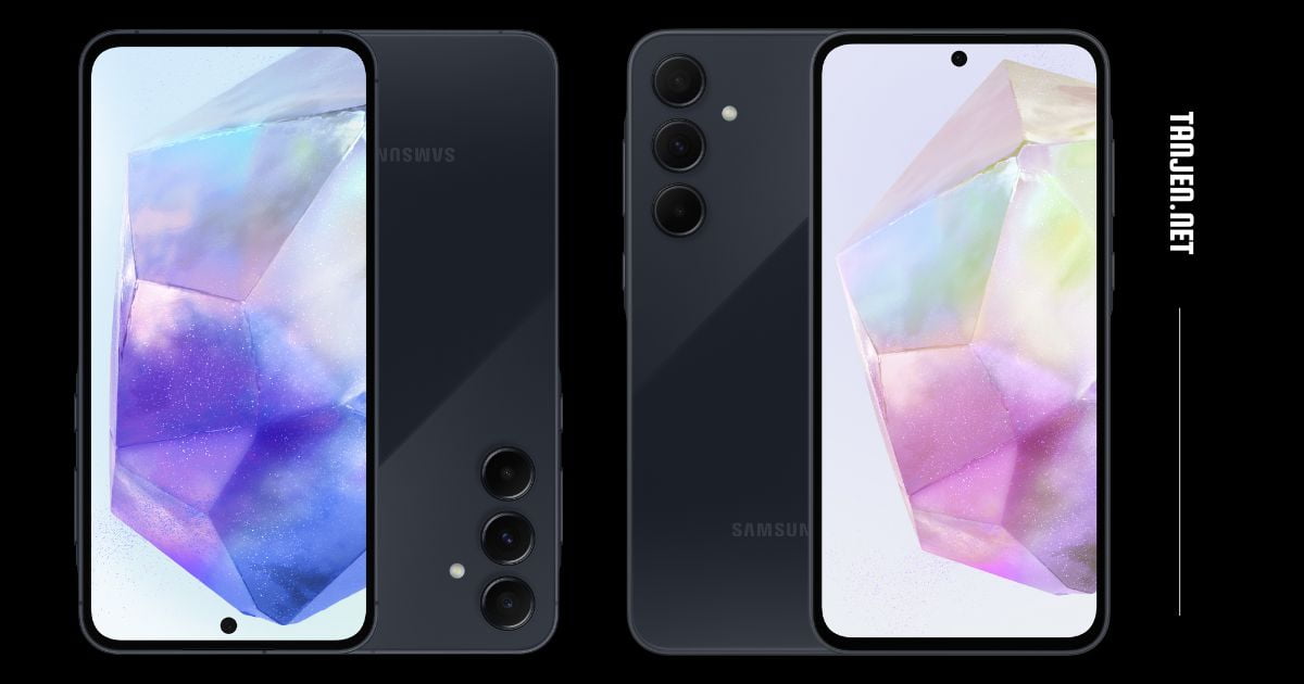 Samsung Galaxy A55 vs. A35: เลือกซื้อให้ถูก ไม่ผิดหวัง