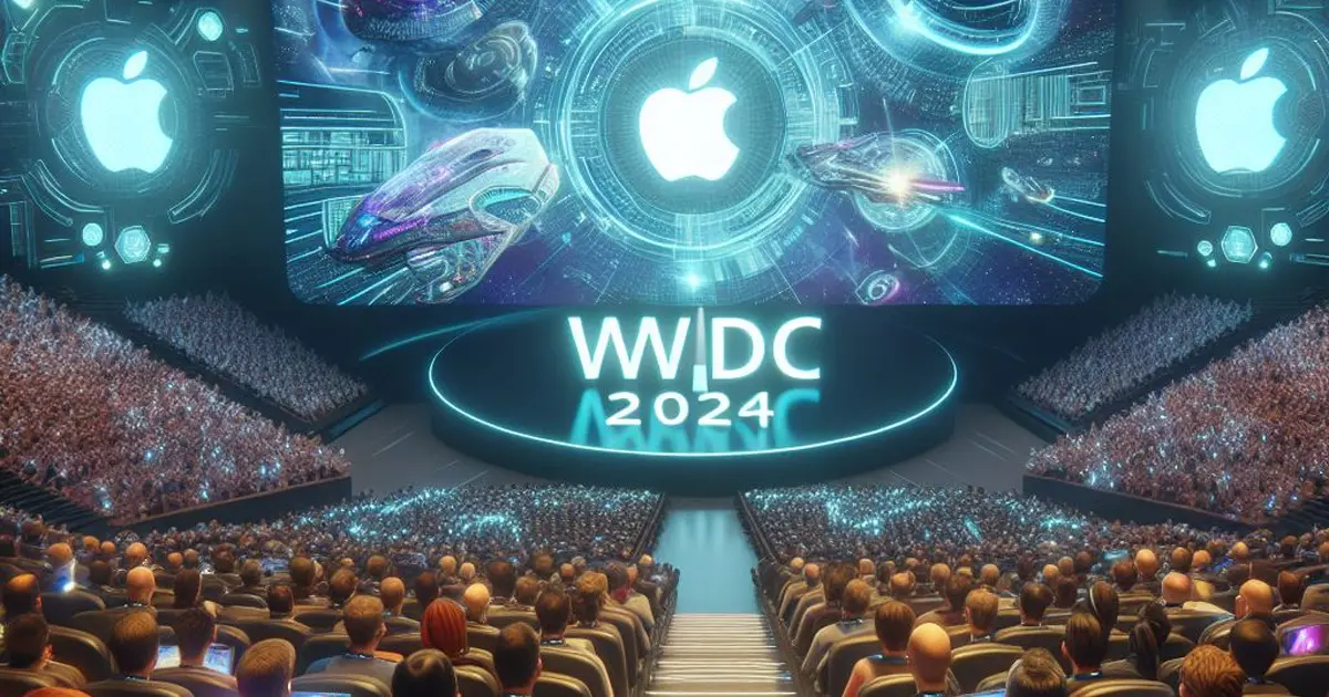 WWDC 2024 คาดประกาศวันจัดงานเมื่อไหร่? ข้อมูลล่าสุด