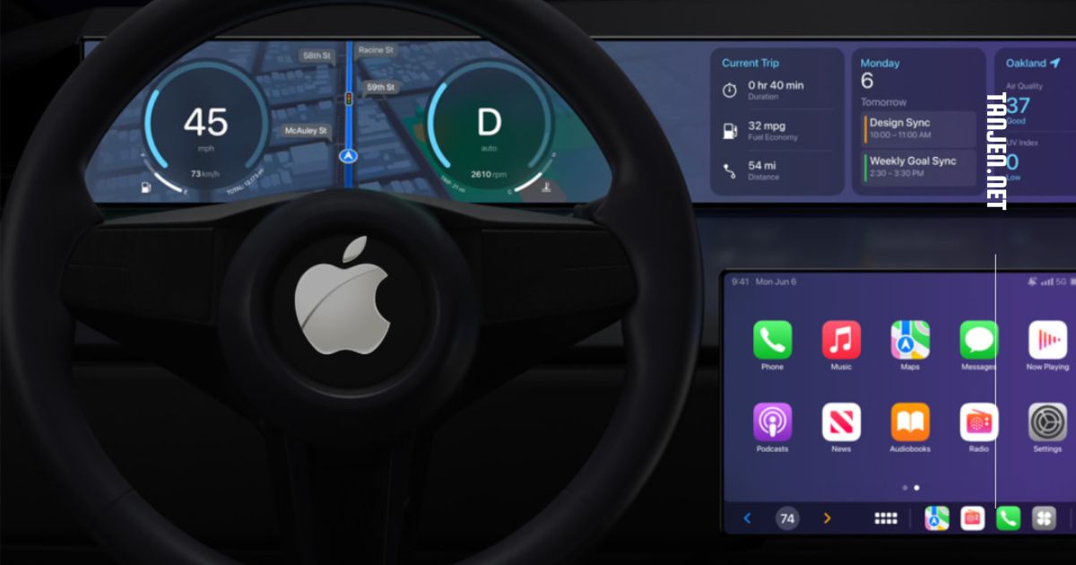 Apple เผาเงินหมื่นล้านบาท ทำ "Apple Car" ก่อนชวดเปิดตัว