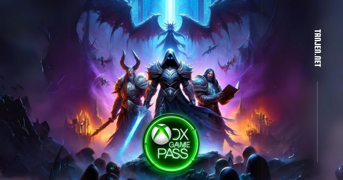 Diablo IV มา Xbox Game Pass แล้ว! เกมส์ Blizzard พร้อมเล่น