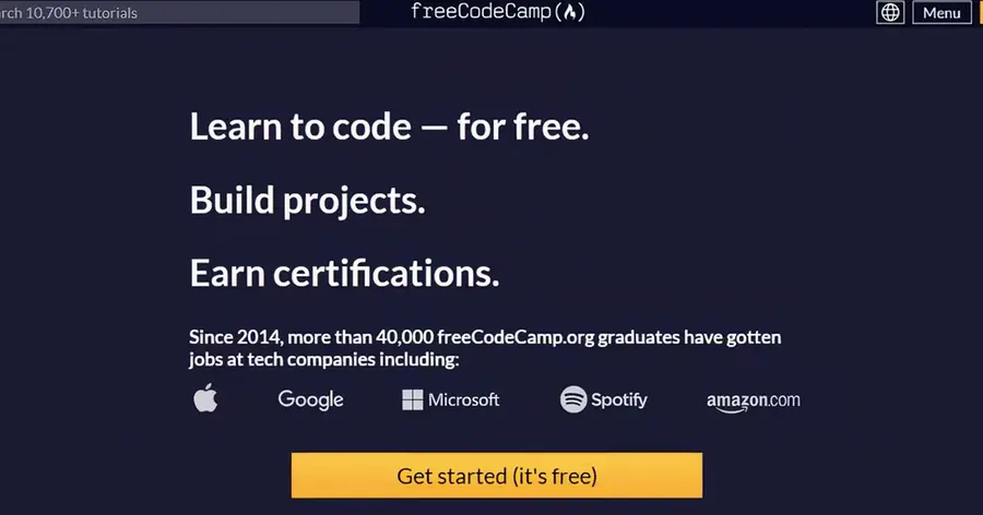 freeCodeCamp