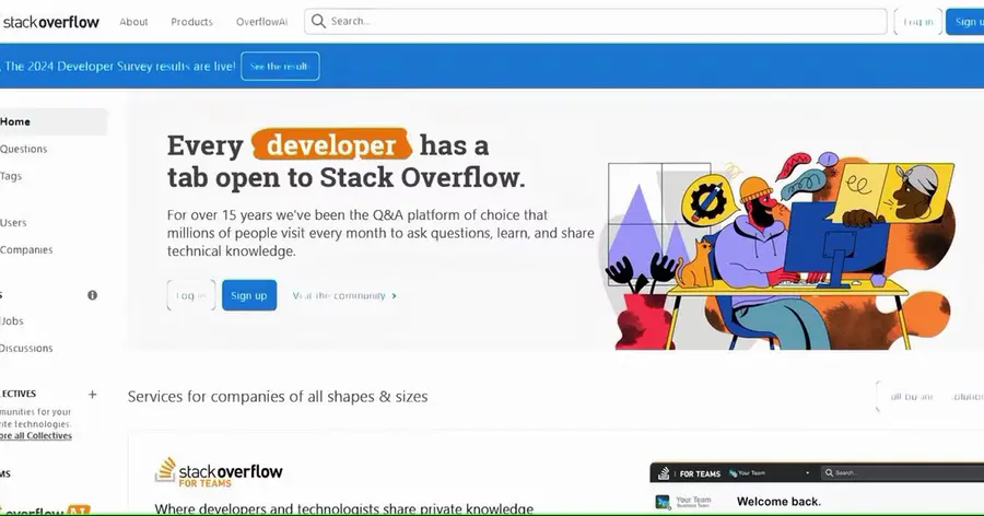 Stack Overflow